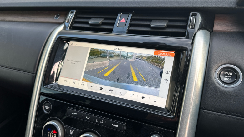 Land Rover Discovery 3.0 SD6 HSE Luxury 5dr Auto Diesel Station Wagon